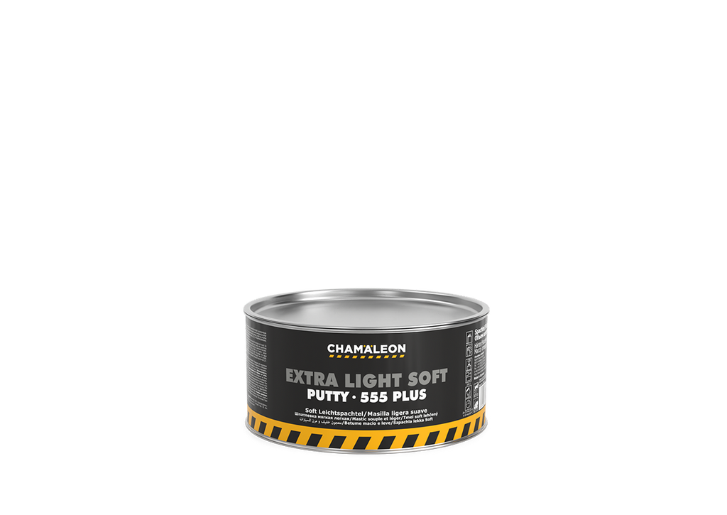 555 Extra Light Soft Filler / Putty Plus