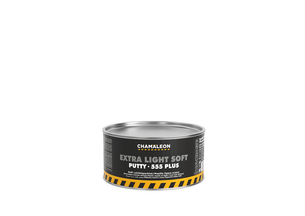 555 Extra Light Soft Filler