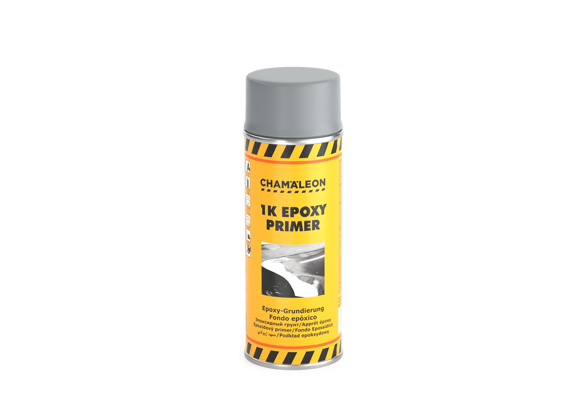 Epoxy Primer Spray