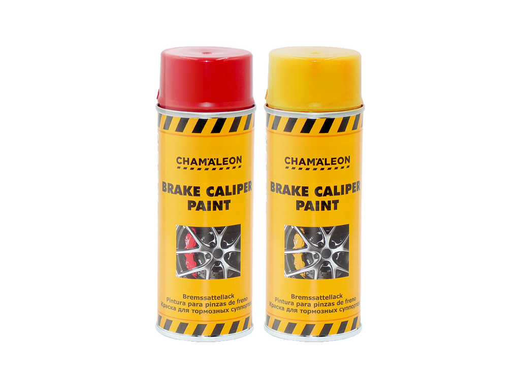 Brake Caliper Paint Spray - Red