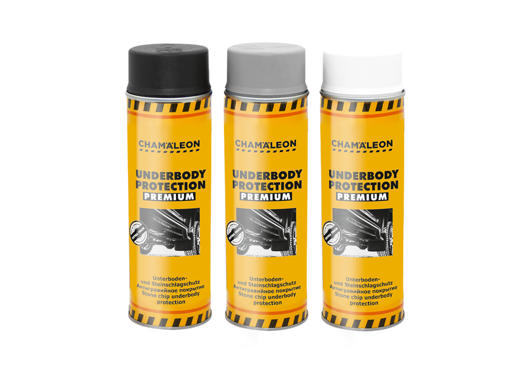 Underbody Protection Premium Spray - 500ML