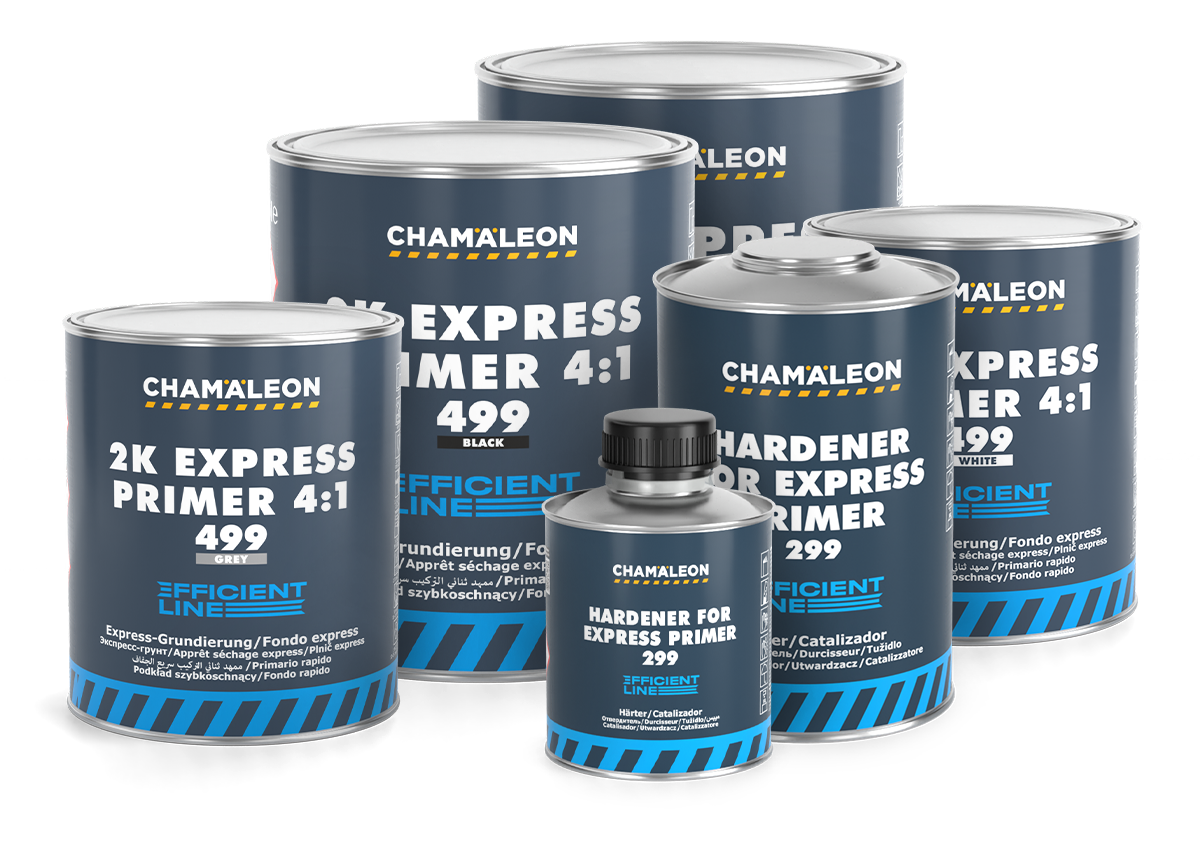 499 - 2K Express Primer 4:1