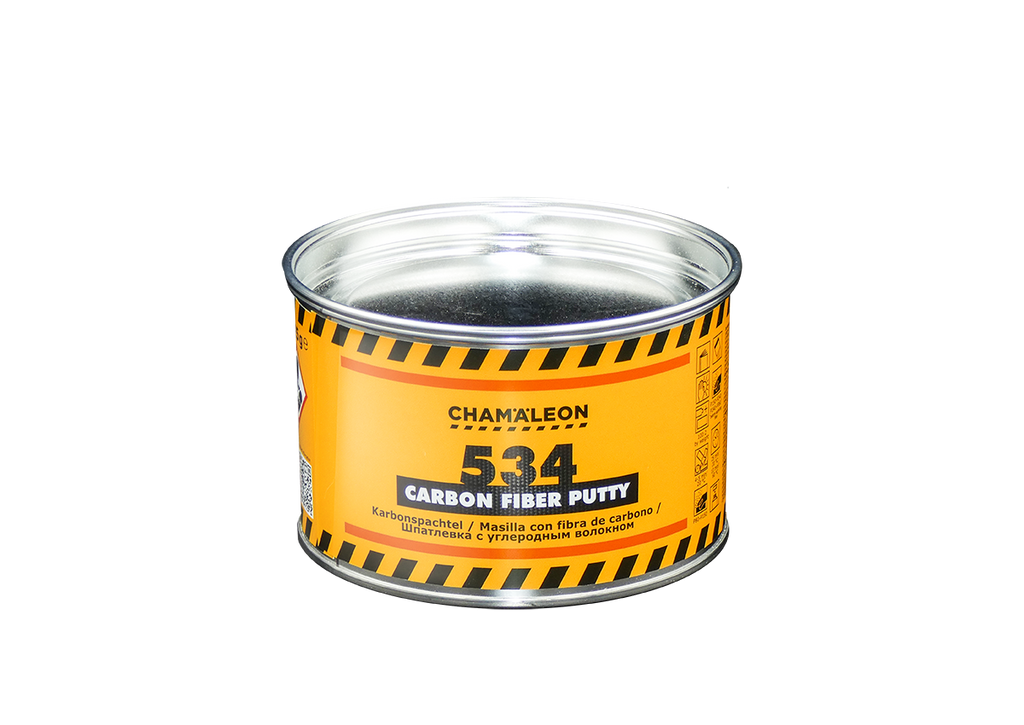 534 Carbon Fibre Filler / Putty