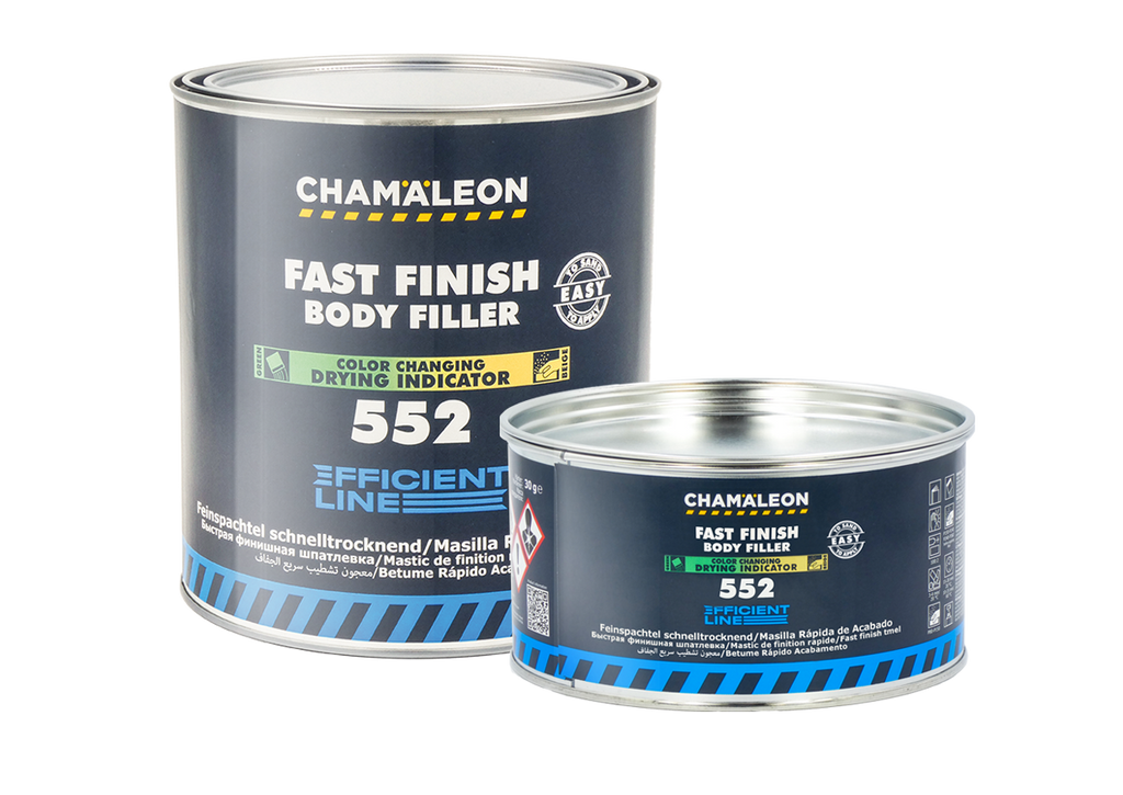 552 Fast Finish Body Filler