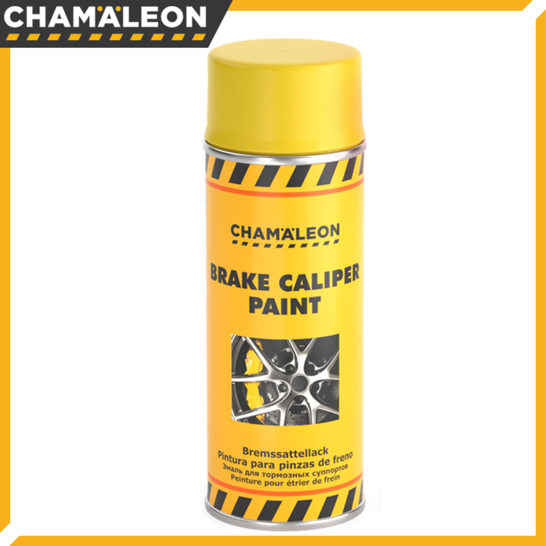 Brake Caliper Paint Spray