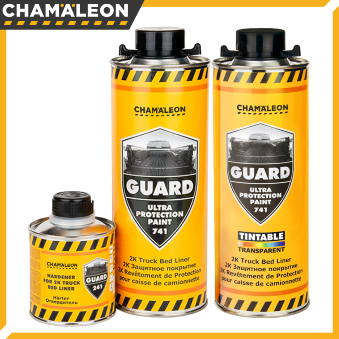 Guard 2K Truck Bed Liner