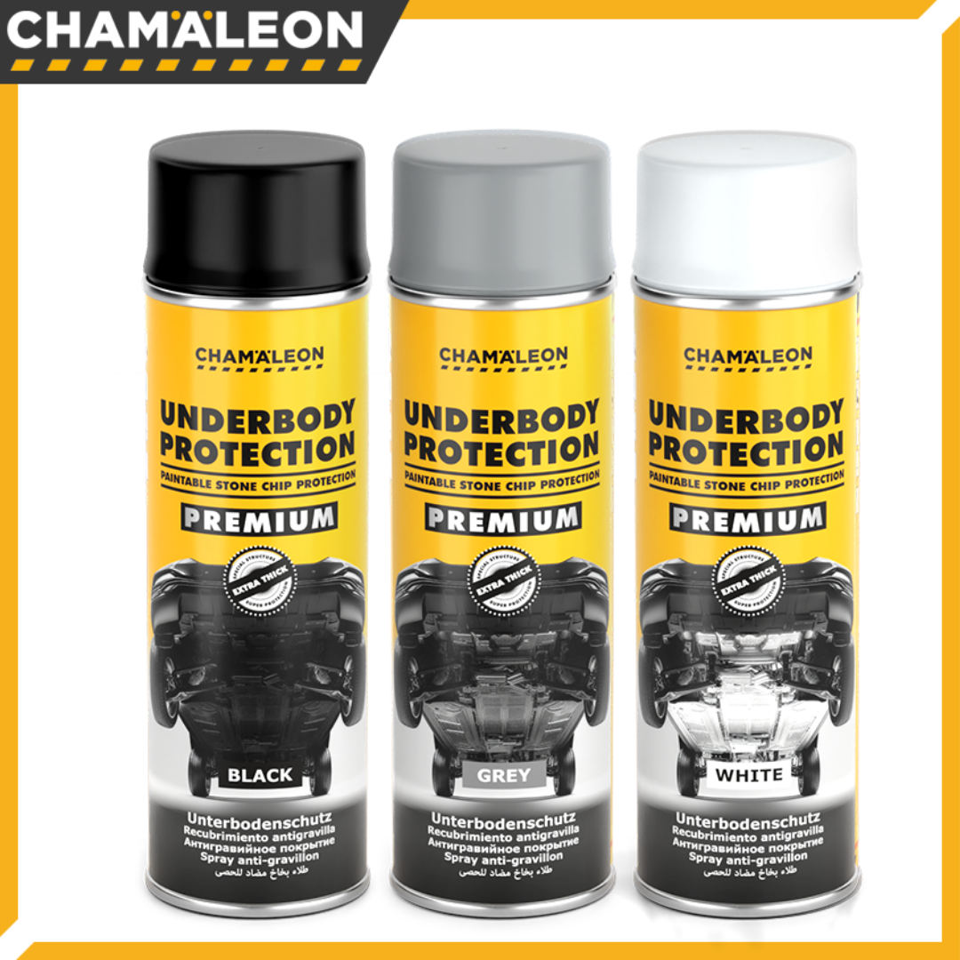Underbody Protection Premium Spray
