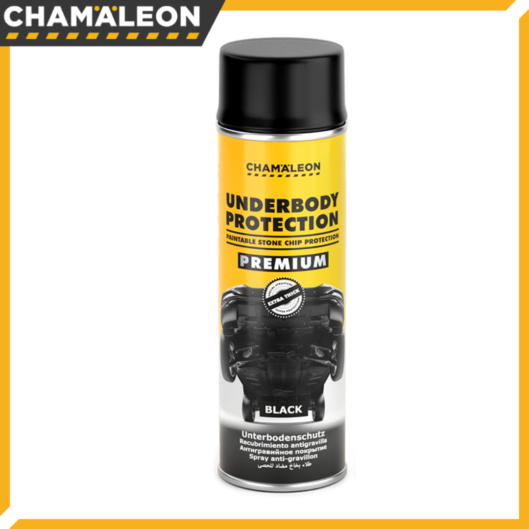 Underbody Protection Premium Spray