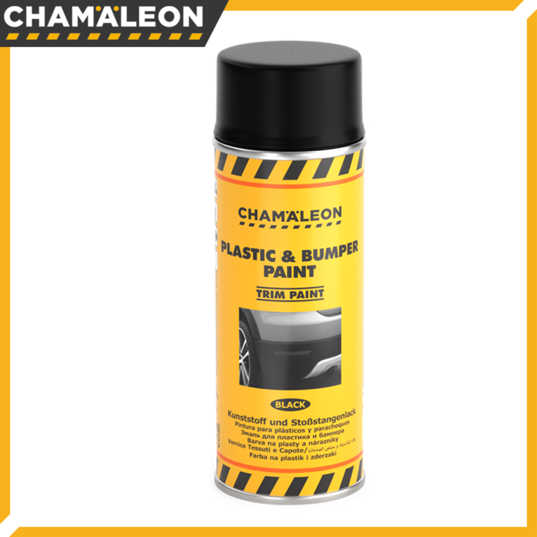 Paint For Plastic & Bumper Spray