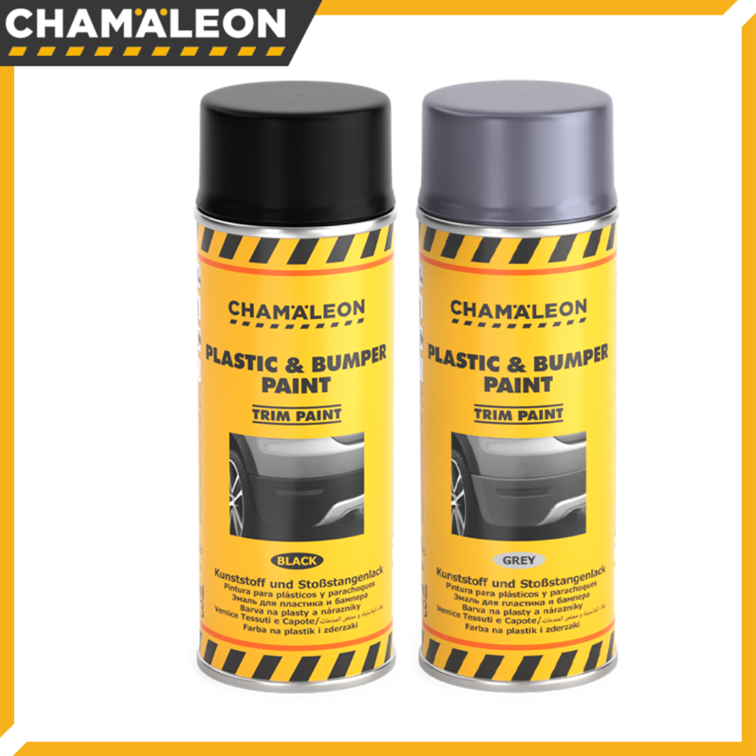 Paint For Plastic & Bumper Spray