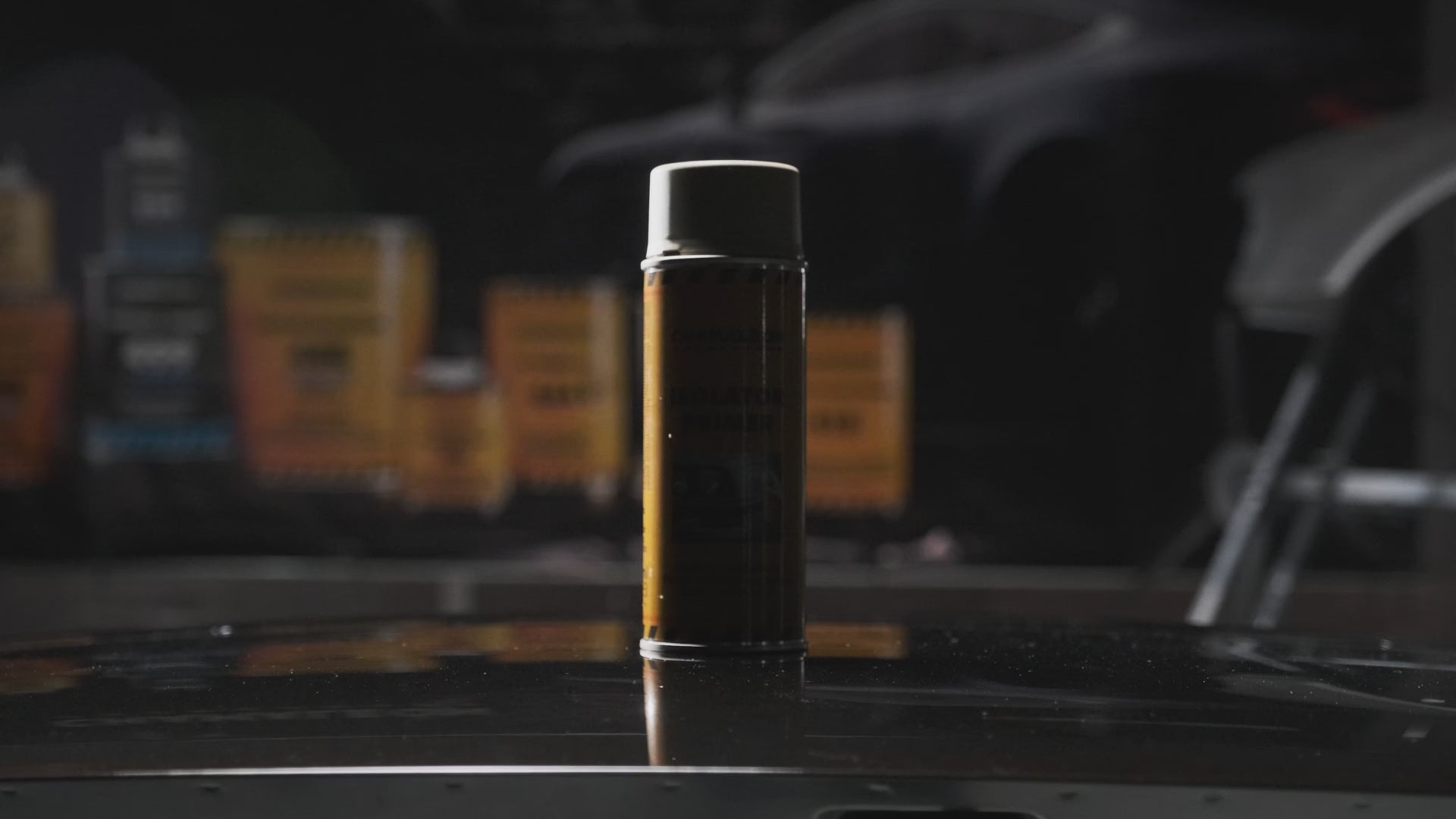 Isolator Primer Spray