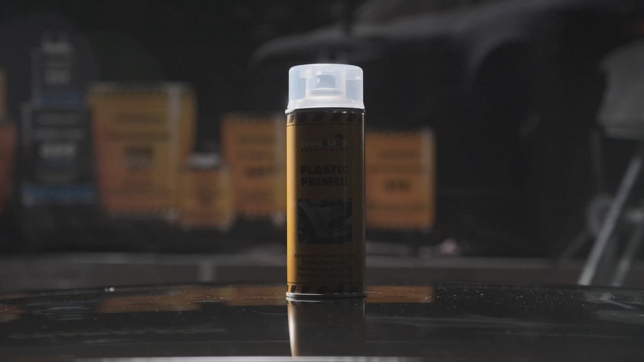 Plastic Primer Video