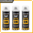 2K Clear Coat Premium Spray
