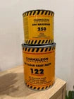 122 2K Matt Clear Coat With Hardener