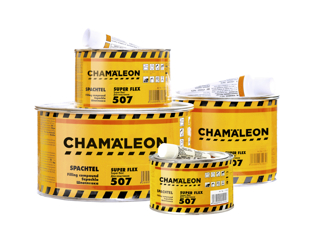 507 Plastic Filler 1kg