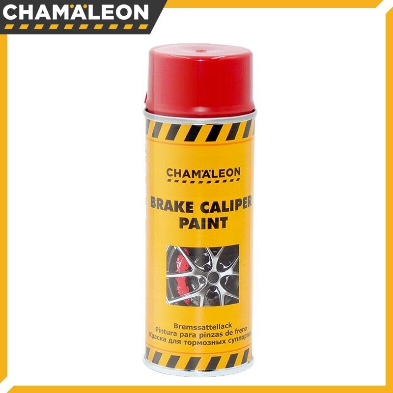 Brake Caliper Paint Spray - Red