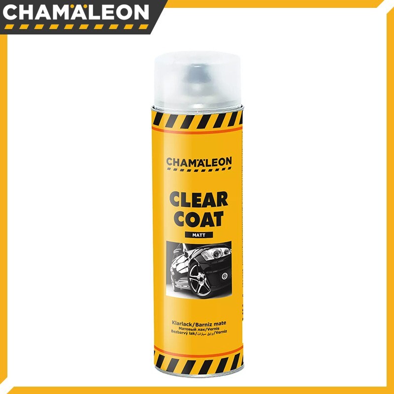 Clear Coat Matt Spray