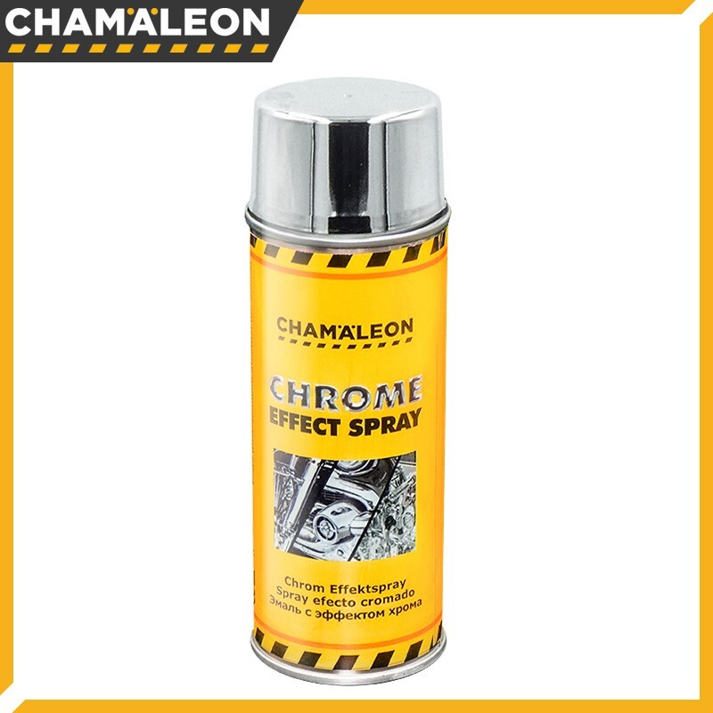 Chrome Effect Spray 400ML