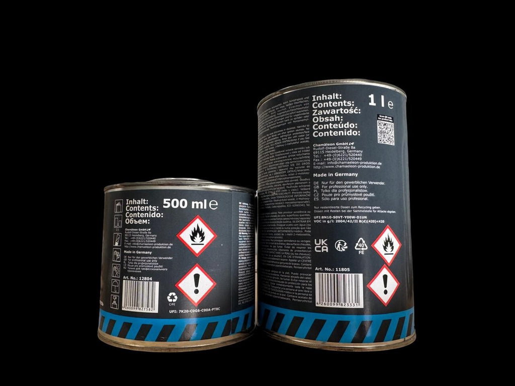 180 HS Fast & Express Clear Coat Kit