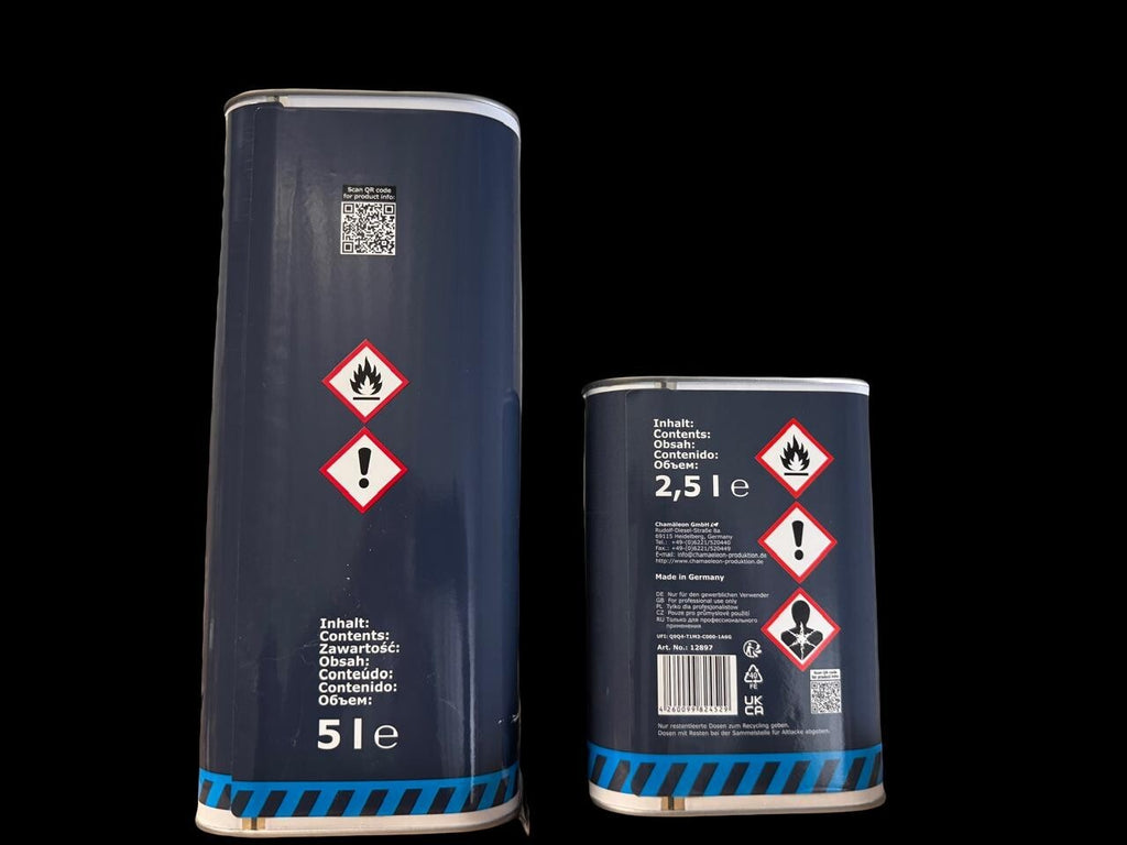 189 UHS Air Dry Express Clear Coat - 7.5L Kit