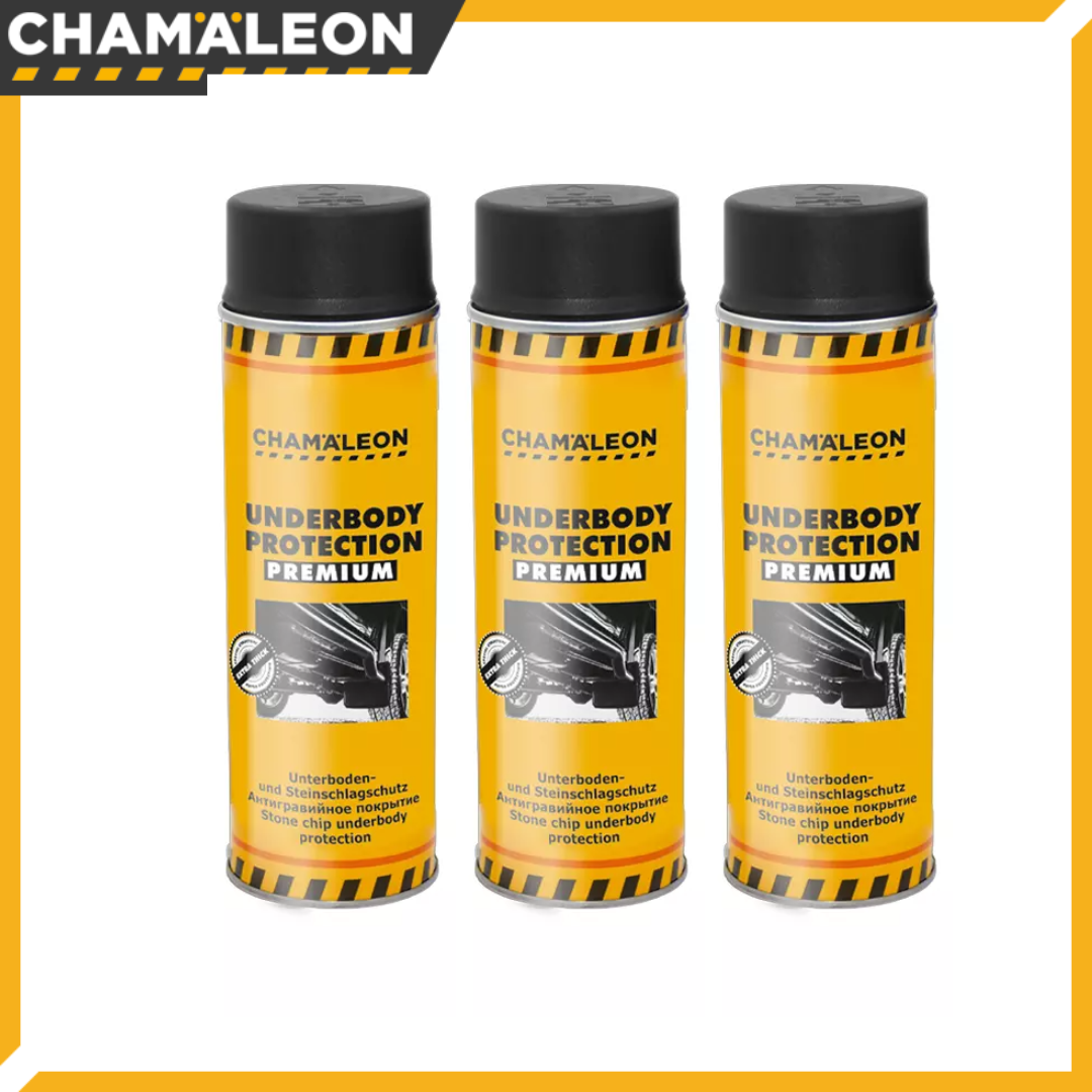 Underbody Protection Premium Spray - 500ML