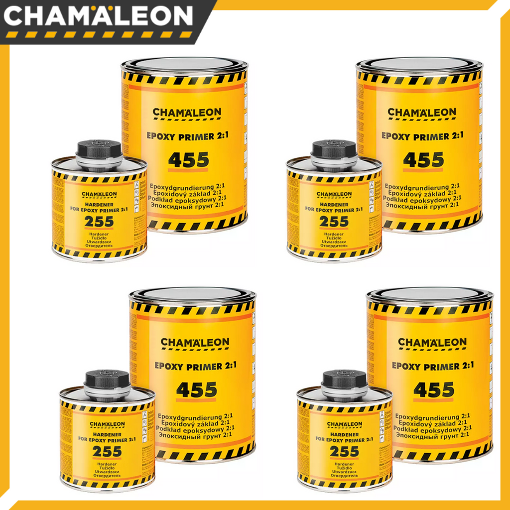 455 2K Epoxy Primer