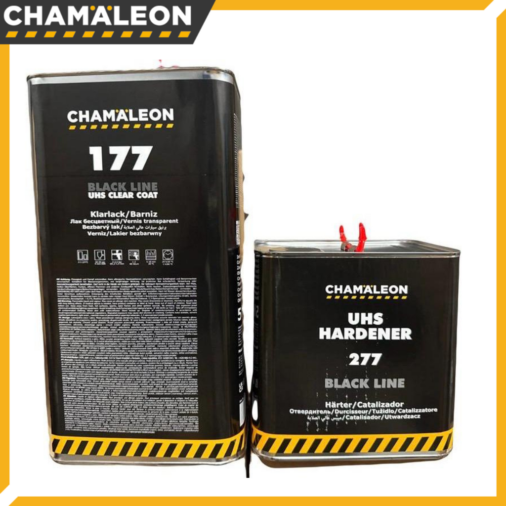 177 2K UHS Clear Coat