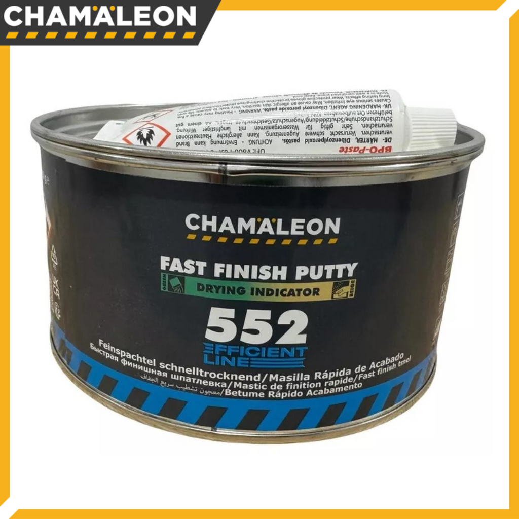 552 Fast Finish Body Filler