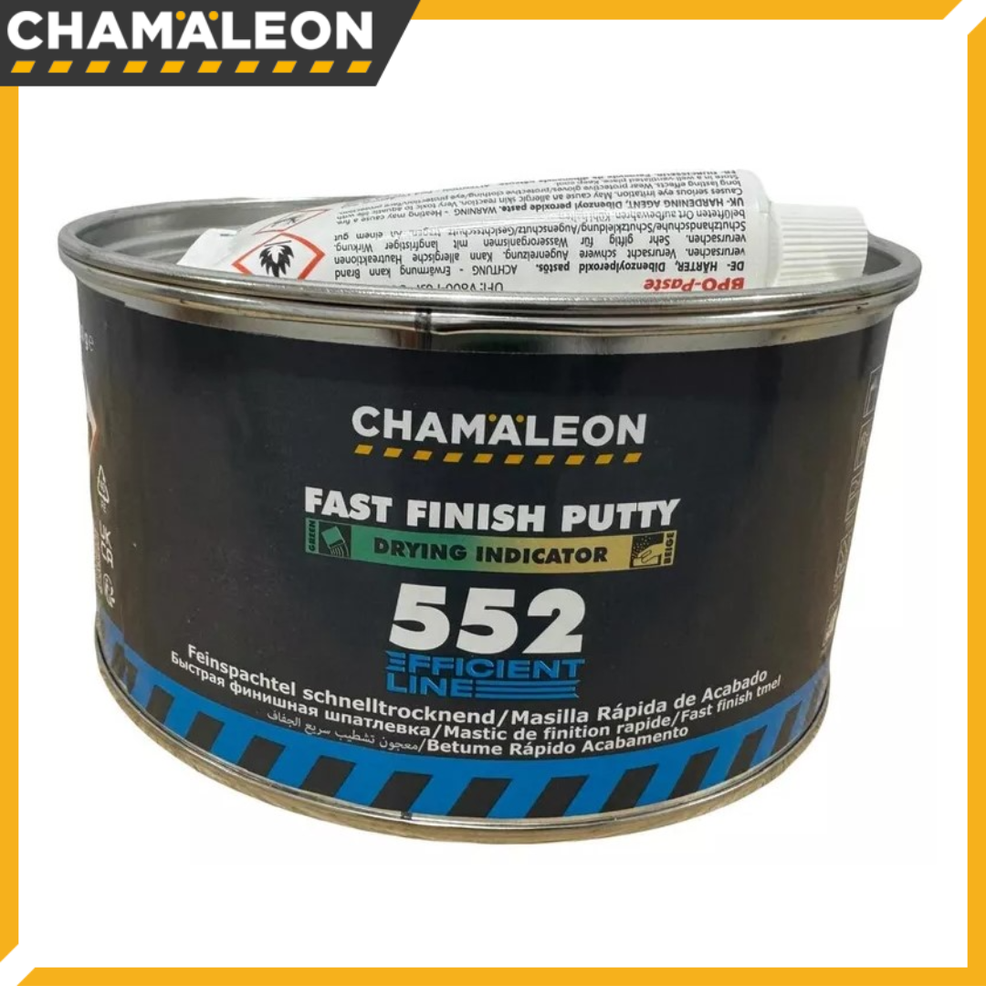 552 Fast Finish Body Filler