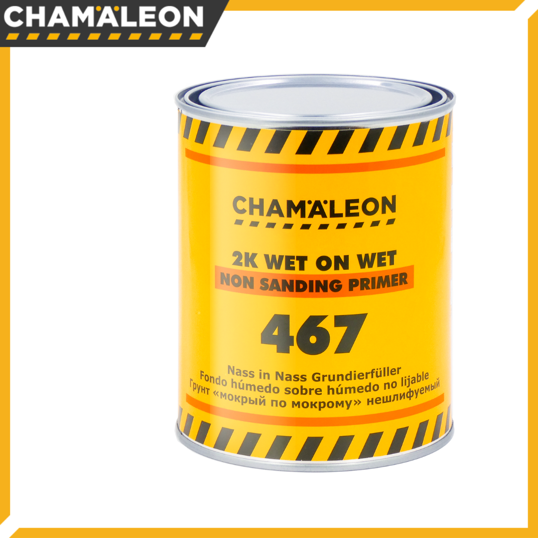 467 Wet on Wet Non-Sanding Primer