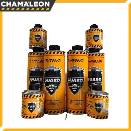 Truck Bed Liner Guard 2K