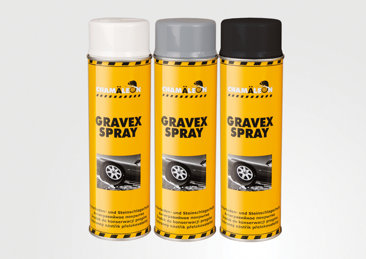 GRAVEX SPRAY 