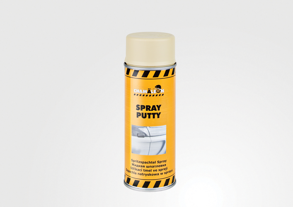 SPRAY PUTTY