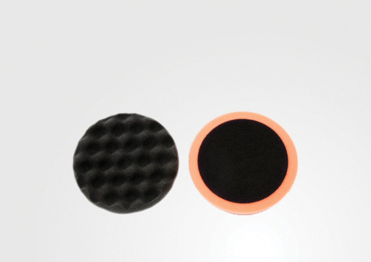 WAFFLE POLISHING PADS